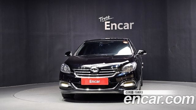 Renault Korea SM7 2017 — photo 3