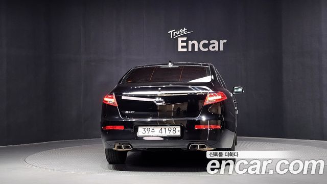 Renault Korea SM7 2017 — photo 4