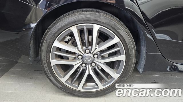 Renault Korea SM7 2017 — photo 5