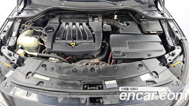 Renault Korea SM7 2017 — photo 6