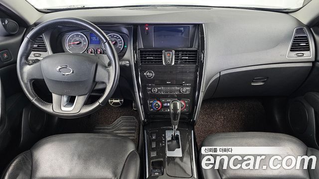 Renault Korea SM7 2017 — photo 10