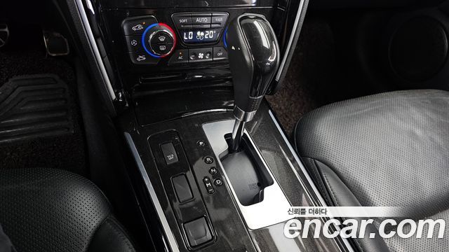 Renault Korea SM7 2017 — photo 12