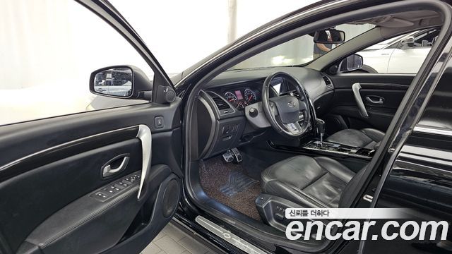 Renault Korea SM7 2017 — photo 13
