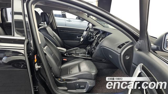 Renault Korea SM7 2017 — photo 17