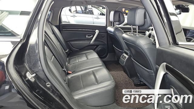 Renault Korea SM7 2017 — photo 18