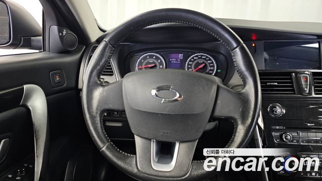 Renault Korea SM7 2017 — photo 19