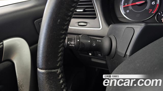 Renault Korea SM7 2017 — photo 20