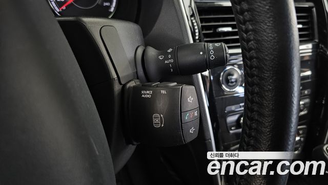 Renault Korea SM7 2017 — photo 21