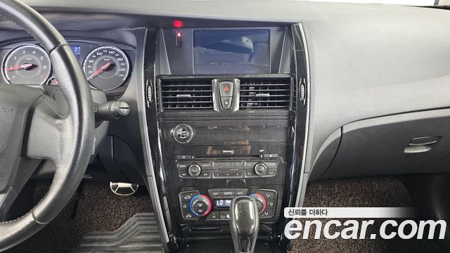 Renault Korea SM7 2017 — photo 22