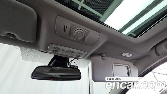 Renault Korea SM7 2017 — photo 23
