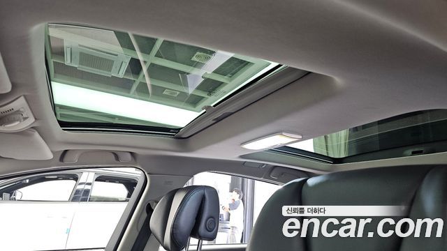 Renault Korea SM7 2017 — photo 25