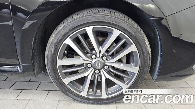 Renault Korea SM7 2017 — photo 7