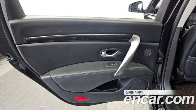 Renault Korea SM7 2017 — photo 15