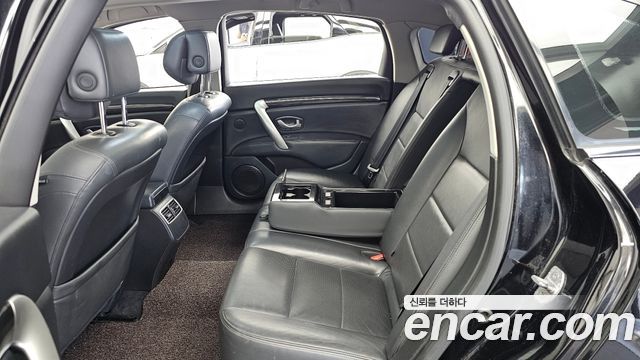 Renault Korea SM7 2017 — photo 16