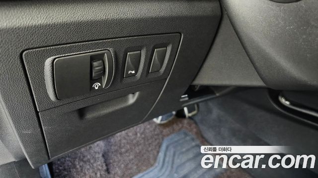 Renault Korea SM7 2017 — photo 27