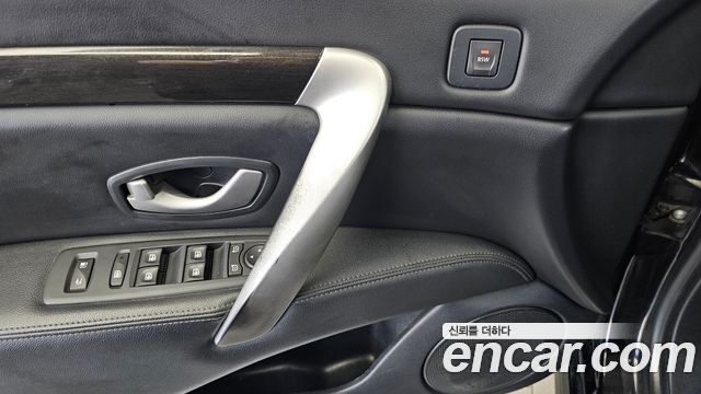 Renault Korea SM7 2017 — photo 28
