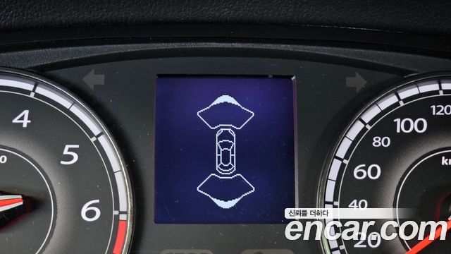 Renault Korea SM7 2017 — photo 29