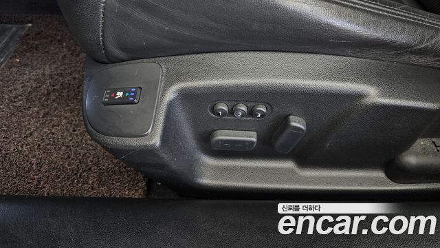 Renault Korea SM7 2017 — photo 31