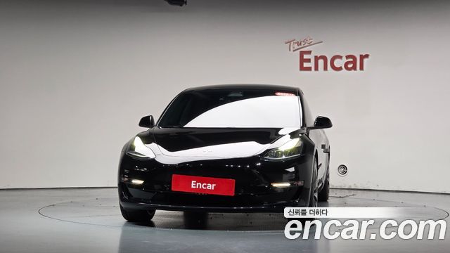 Tesla Model 3 2021 — photo 3