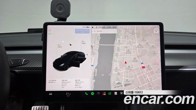 Tesla Model 3 2021 — photo 20