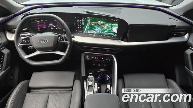 Audi Q5 2025 — photo 10