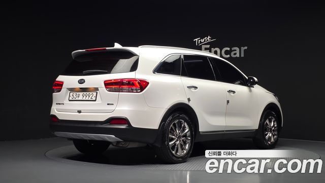 Kia Sorento 2016 — photo 2