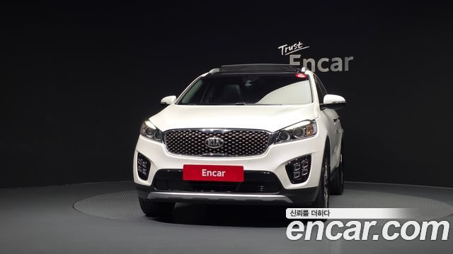 Kia Sorento 2016 — photo 3