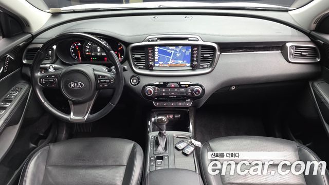 Kia Sorento 2016 — photo 10