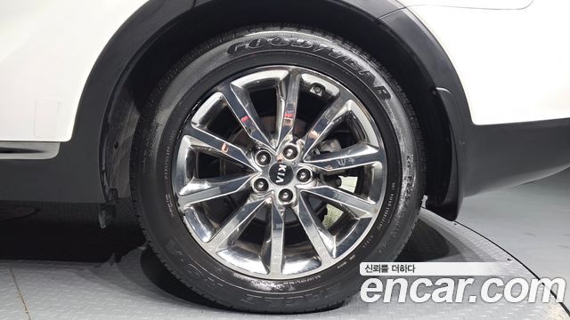 Kia Sorento 2016 — photo 7