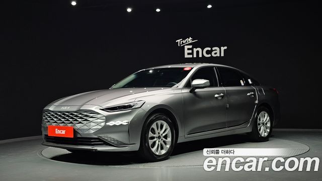 Kia K8 2024 — photo 1