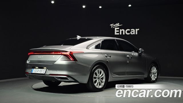 Kia K8 2024 — photo 2
