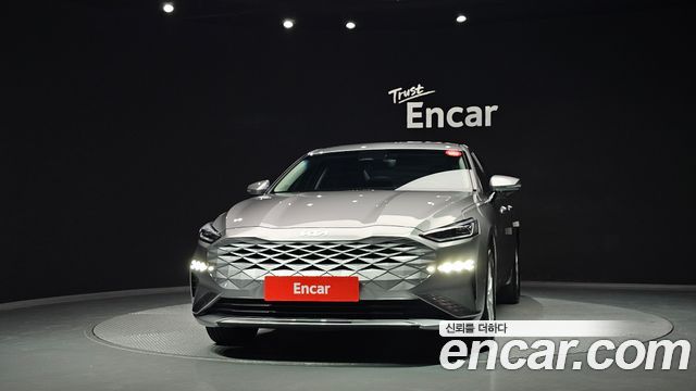 Kia K8 2024 — photo 3