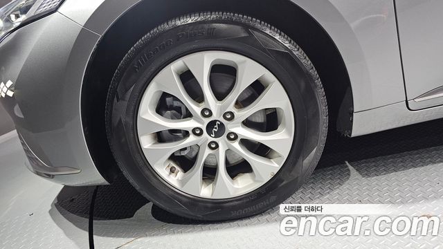 Kia K8 2024 — photo 5