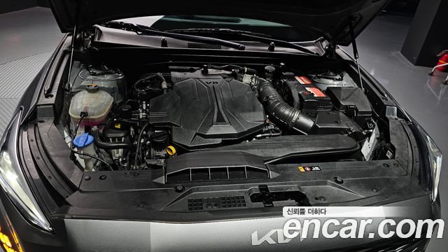 Kia K8 2024 — photo 6