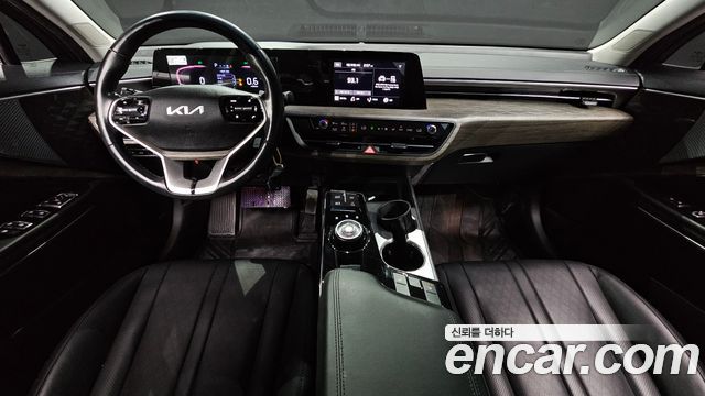 Kia K8 2024 — photo 10