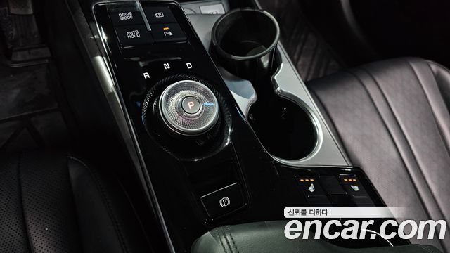 Kia K8 2024 — photo 12