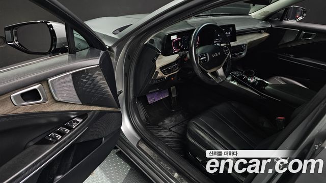 Kia K8 2024 — photo 13