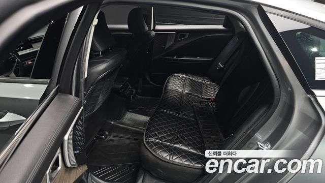 Kia K8 2024 — photo 17