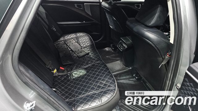 Kia K8 2024 — photo 18