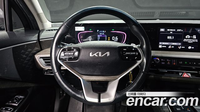Kia K8 2024 — photo 19