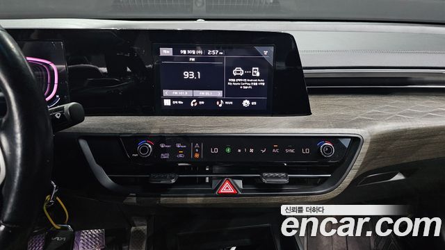 Kia K8 2024 — photo 20