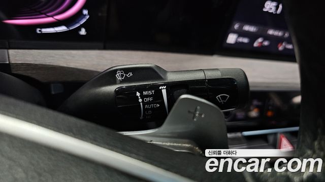 Kia K8 2024 — photo 24