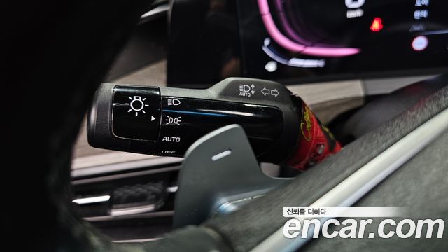 Kia K8 2024 — photo 25