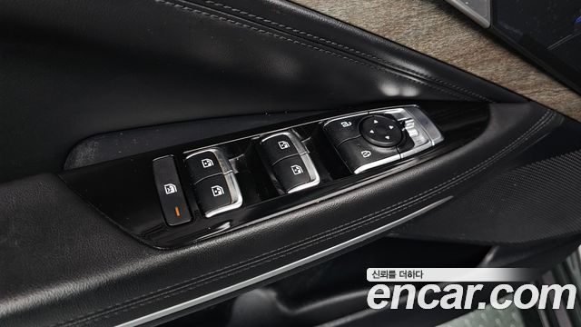 Kia K8 2024 — photo 26