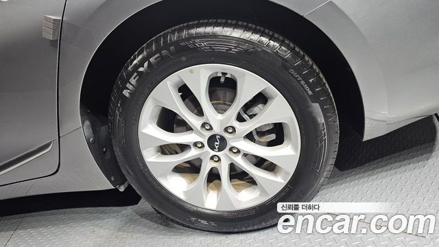 Kia K8 2024 — photo 7