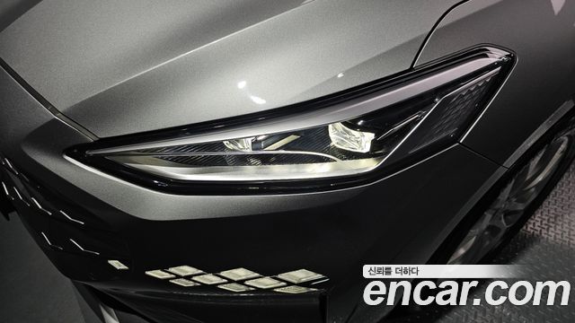 Kia K8 2024 — photo 8