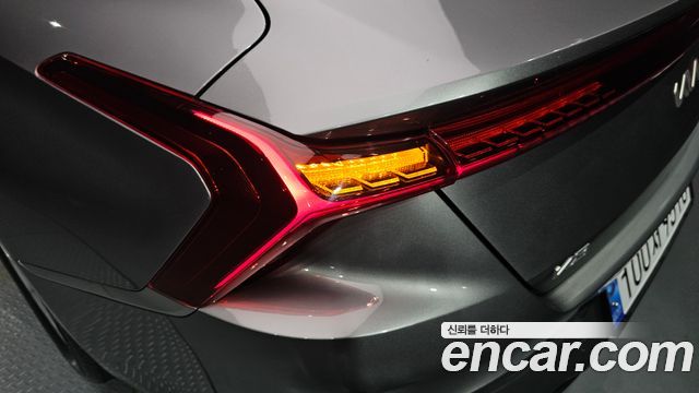 Kia K8 2024 — photo 9