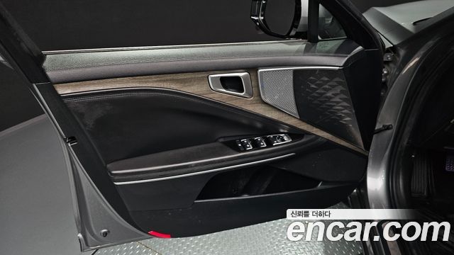 Kia K8 2024 — photo 14