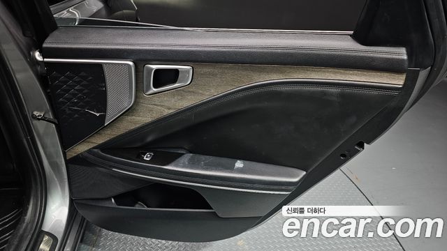 Kia K8 2024 — photo 15