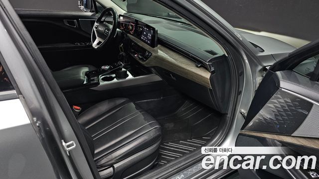 Kia K8 2024 — photo 16